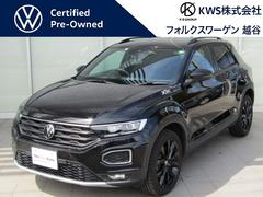 フォルクスワーゲン　Ｔ−ロック　ＴＤＩ　ブラックスタイル　特別仕様車　認定中古車