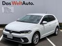 フォルクスワーゲン ポロ ＴＳＩスタイル　認定中古車　トラベルア...
