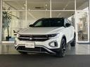 フォルクスワーゲン Ｔ－ロック ＴＤＩ　ブラックスタイル　認定中...