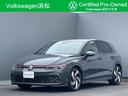 フォルクスワーゲン ゴルフＧＴＩ ベースグレード　認定中古車　Ｉ...
