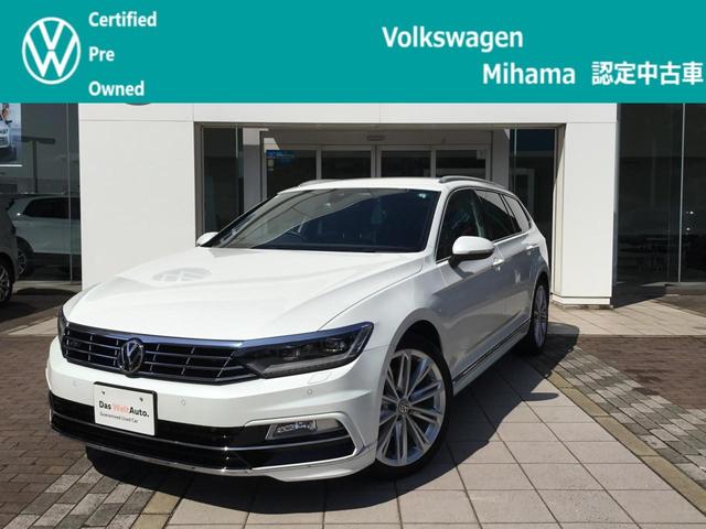 ２．０ＴＳＩ　Ｒライン　オリックスホワイトマザーオブパールエフェクト　正規ディーラー認定中古車　ＥＴＣ　デジタルメーター　レザーシート　パワーシート　純正ナビゲーション　パワーテールゲート