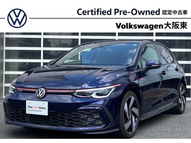 ゴルフＧＴＩ(フォルクスワーゲン) ベースグレード　ＩＱ．ＬＩＧＨＴ　ヘッドアップディスプレイ　シートヒーター　ステアリングヒーター　ｗｅ　Ｃｏｎｎｅｃｔ 中古車画像