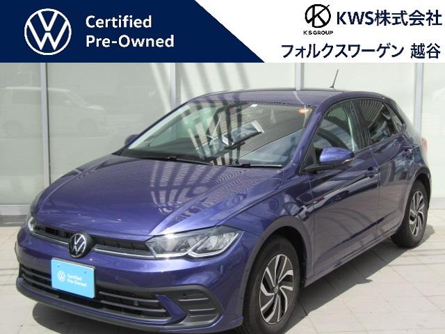 ＴＳＩアクティブ　弊社元試乗車／認定中古車