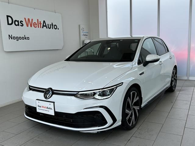 ＴＤＩ　Ｒライン　認定中古車　弊社ワンオーナー　ＡＣＣ　ＩＱライト　スマートフォンワイヤレスチャージング　パークディスタンスコントロール
