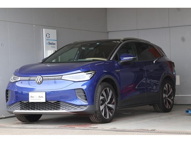 ID.4（フォルクスワーゲン）プロ　ローンチエディション 中古車画像