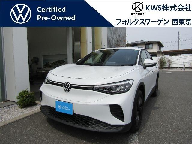 ＩＤ．４ ライト　当店元試乗車　新車保証継承　ＥＴＣ（1枚目）