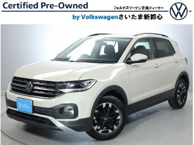 ＴＳＩ　アクティブ　認定中古車　Ｃｅｒｔｉｆｉｅｄ　Ｐｒｅ－ｏｗｎｅｄ　禁煙車　ワンオーナー　１．０ＴＳＩ　７速ＤＳＧ　デジタルメータークラスター　アダプティブクルーズコントロール　ＬＥＤヘッドライト　バックカメラ