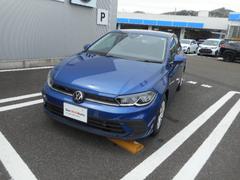 フォルクスワーゲン　ポロ　ＴＳＩアクティブベーシック