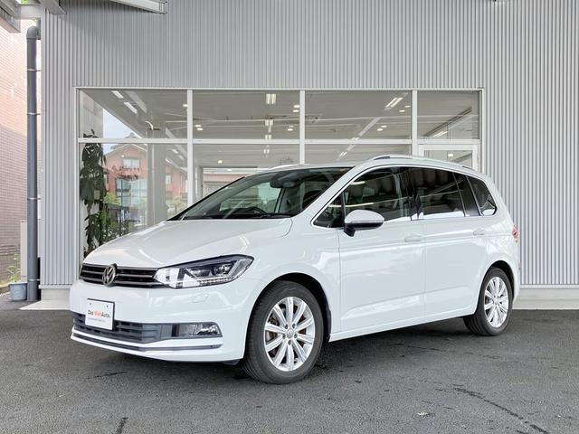 ＴＳＩ　ハイライン　認定中古車　純正ナビ　ＥＴＣ　Ｂカメラ　衝突軽減ブレーキ　アダクディブクルーズ　シートヒーター