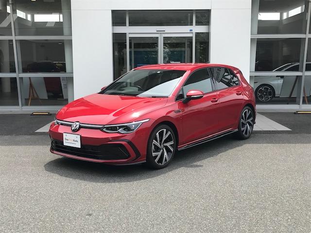 フォルクスワーゲン ゴルフ ＴＤＩ　Ｒライン