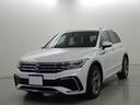 フォルクスワーゲン ティグアン ＴＳＩ　Ｒライン　認定中古車　シ...