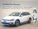 VOLKSWAGEN GOLF ALLTRACK