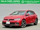 フォルクスワーゲン ポロＧＴＩ ベースグレード　スポーツセ…
