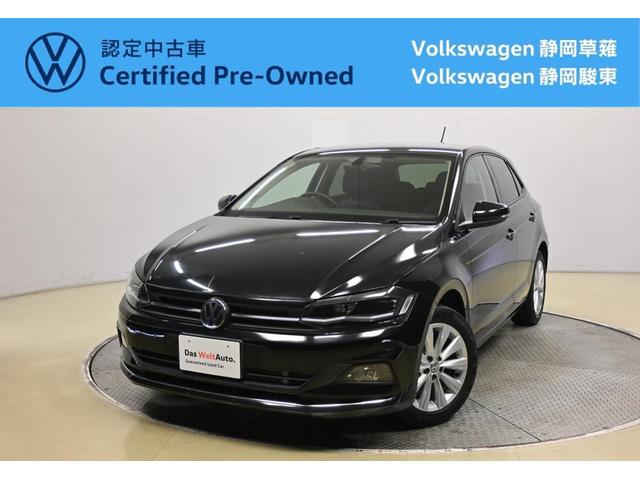 ポロ(フォルクスワーゲン) ＴＳＩハイライン 中古車画像