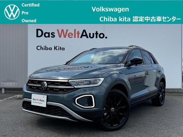 ＴＳＩ　ブラックスタイル　特別仕様車　ＶＷ純正ナビ　バックカメラ　ＥＴＣ２．０　ＵＳＢ接続　Ｂｌｕｅｔｏｏｔｈ接続　電動リアゲート　後方死角検知機能　ルーフレール