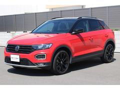 フォルクスワーゲン　Ｔ−ロック　ＴＳＩ　ブラックスタイル