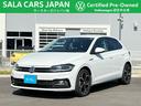 フォルクスワーゲン ポロ ＴＳＩ　Ｒライン　ＳａｆｅｔｙＰＫ　ア...