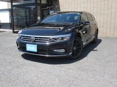 フォルクスワーゲン　パサートヴァリアント　ＴＤＩ　Ｒライン