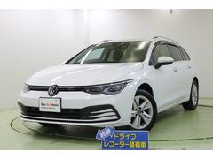 フォルクスワーゲン　ゴルフヴァリアント　ｅＴＳＩ　アクティブ