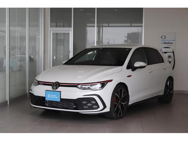 ゴルフＧＴＩ(フォルクスワーゲン) ベースグレード 中古車画像
