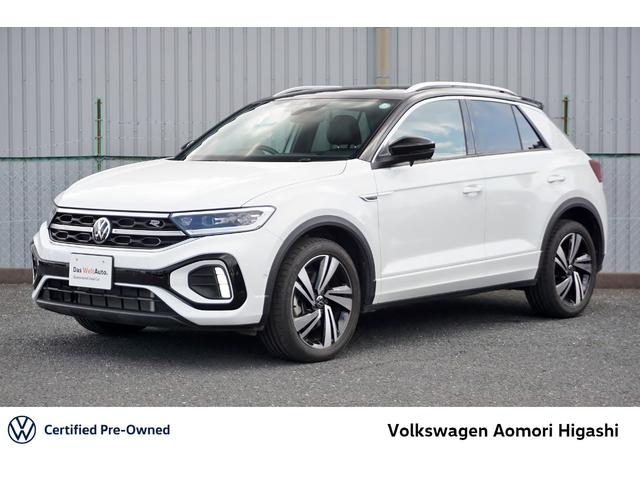 ＴＤＩ　Ｒライン　禁煙　ワンオーナー　ナビ　ＴＶ　スマホ連携　ＥＴＣ２．０　ＬＥＤマトリクスヘッドライト“ＩＱ．ＬＩＧＨＴ”　クリーンディーゼル　認定中古車
