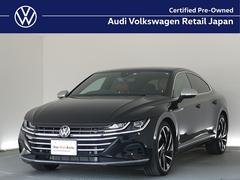 フォルクスワーゲン　アルテオン　ＴＳＩ　４モーション　エレガンス　ラグジュアリーＰＫＧ