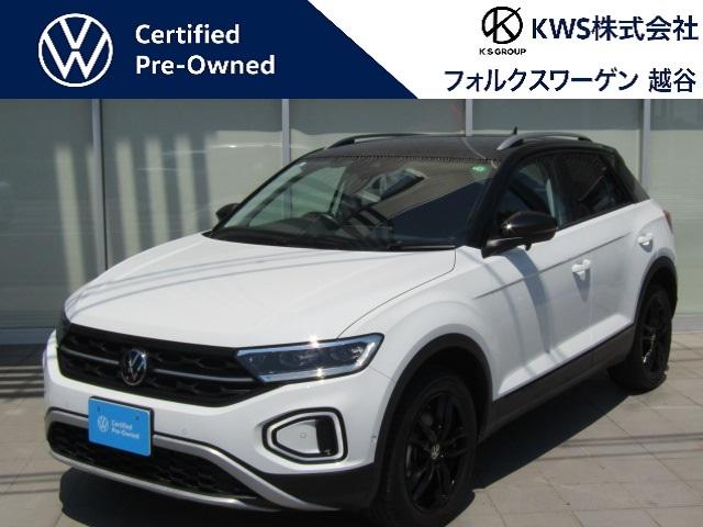 Ｔ−ロック(フォルクスワーゲン) ＴＳＩ　スタイル 中古車画像
