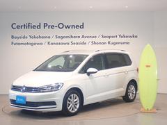 フォルクスワーゲン　ゴルフトゥーラン　ＴＳＩ　コンフォートライン