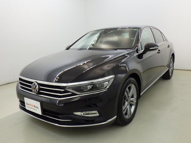 パサート(フォルクスワーゲン) ＴＳＩエレガンス 中古車画像