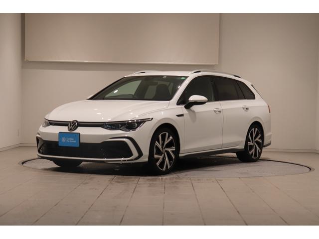 ゴルフヴァリアント(フォルクスワーゲン) ｅＴＳＩ　Ｒライン 中古車画像