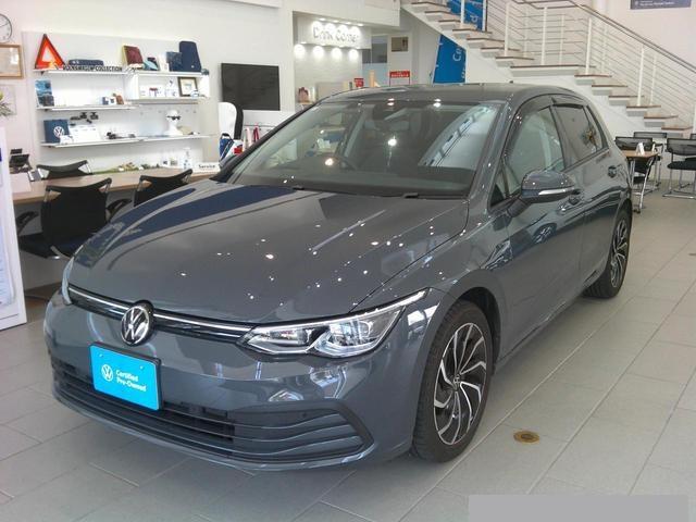 沖縄県の中古車ならゴルフ ｅＴＳＩアクティブ　プラチナムエディション