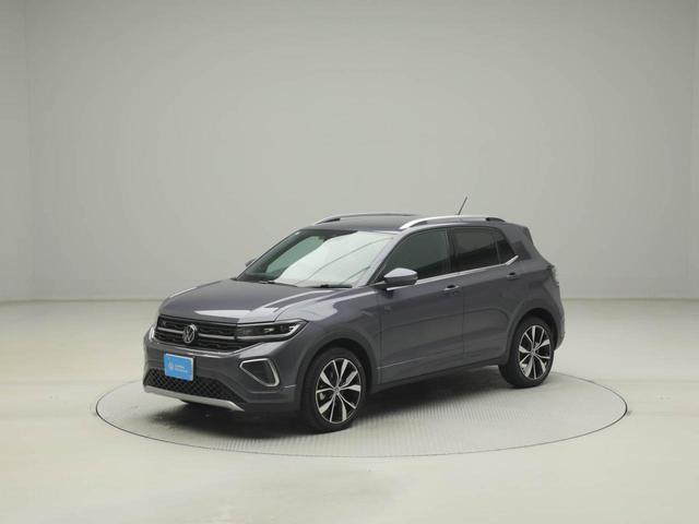 Ｔ－クロス ＴＳＩ　Ｒライン　認定中古車　アダクティブクルーズコントロール（全車速追従機能付き）　レーンキープアシスト　パークディスタンスコントロール　リヤトラフィックアラート　レーンチェンジアシスト　デジタルメータークラスター（1枚目）