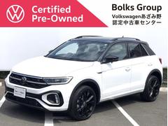 T-ロック TDI Rライン ブラックスタイル DCC PKG 19AW 中古車画像