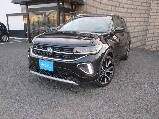 Ｔ－クロス ＴＳＩ　Ｒライン（1枚目）