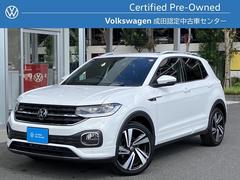 T-クロス TSI Rライン RENT UP 中古車画像