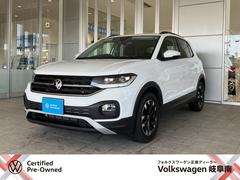 T-クロス TSI アクティブ 中古車画像