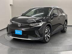 ID.4 プロ 認定中古車・ハーフレザーシート・ガラスルーフ・コラムシフトレバー・シートメモリー・パワーシート・ワイヤレス充電・アンビエントライト 中古車画像