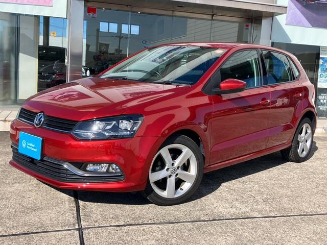 安心のフォルクスワーゲン認定中古車!