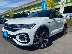 T-ロック TDI Rライン 中古車画像