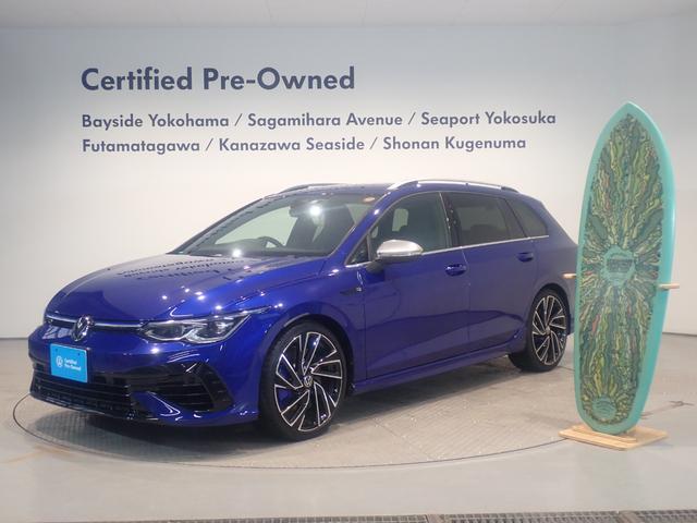 ゴルフＲヴァリアント(フォルクスワーゲン) Ｒ 中古車画像