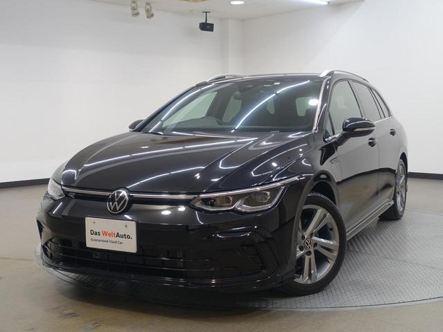 ゴルフヴァリアント(フォルクスワーゲン) ｅＴＳＩ　Ｒライン　ナビ　シートヒーター認定中古車　置くだけ充電 中古車画像