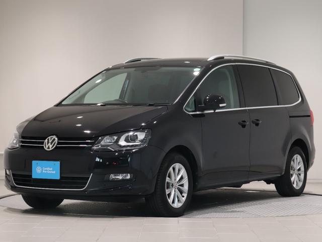 シャラン(フォルクスワーゲン) ＴＳＩ　コンフォートライン 中古車画像