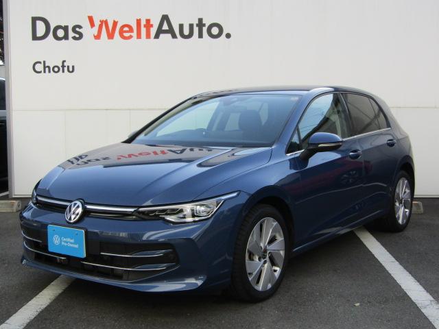 ゴルフ(フォルクスワーゲン) ＴＤＩスタイル 中古車画像