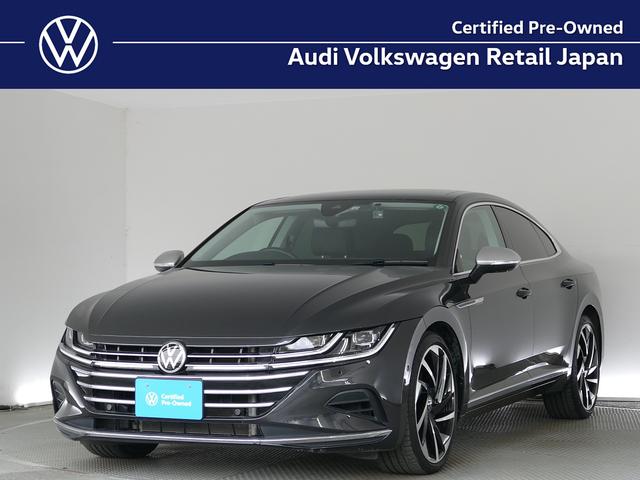 アルテオン(フォルクスワーゲン) ＴＳＩ　４モーション　エレガンス　ＨａｒｍａｎＫａｒｄｏｎ 中古車画像