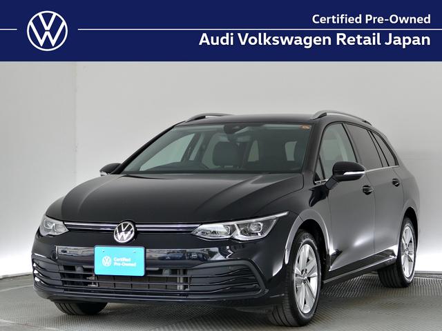 ゴルフヴァリアント(フォルクスワーゲン) ｅＴＳＩ　アクティブ　ＮＡＶＩＬＥＤＡＣＣ 中古車画像