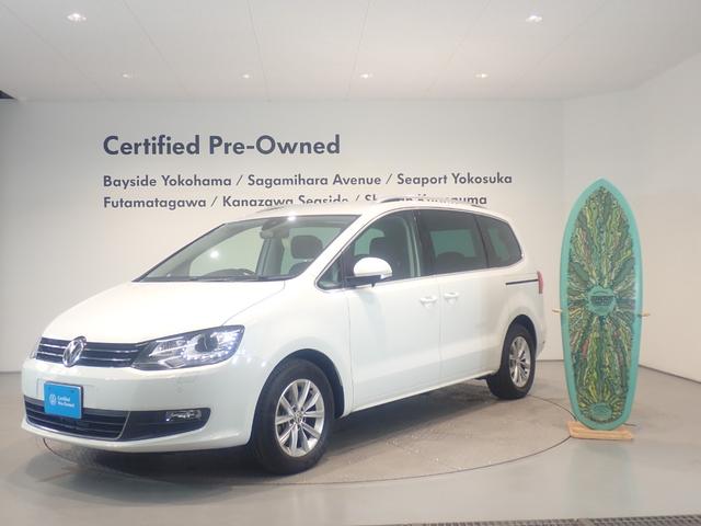 シャラン(フォルクスワーゲン) ＴＳＩ　コンフォートライン 中古車画像