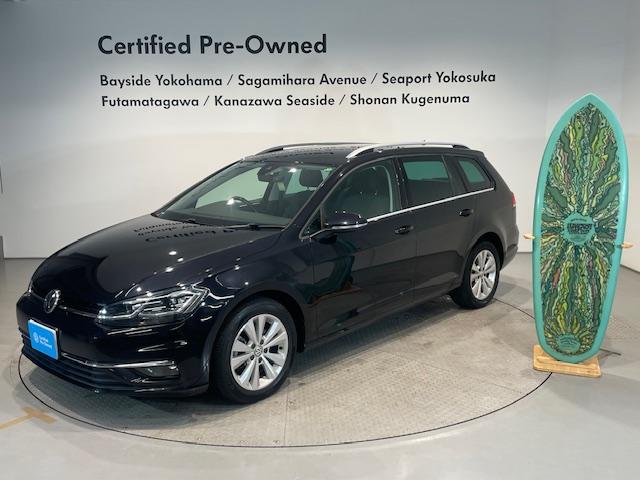 ゴルフヴァリアント(フォルクスワーゲン) ＴＳＩ　コンフォートライン 中古車画像