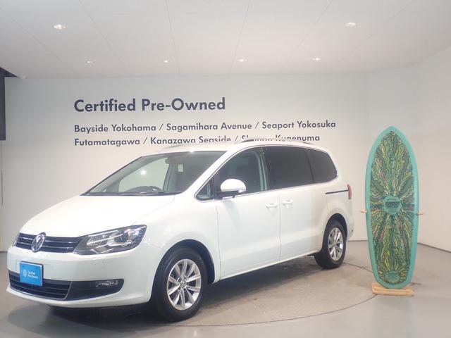 シャラン(フォルクスワーゲン) ＴＳＩ　コンフォートライン 中古車画像