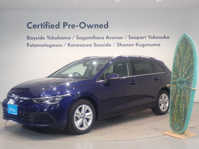 ゴルフヴァリアント(フォルクスワーゲン) ｅＴＳＩ　アクティブ 中古車画像