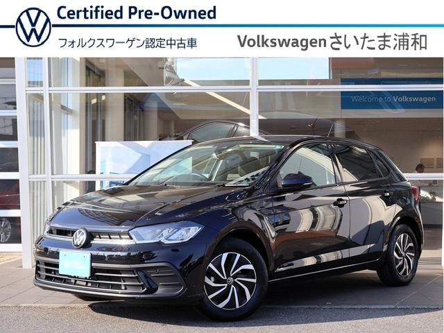 Ｐｏｌｏ　ＴＳＩ　Ａｃｔｉｖｅ 車検整備、バッテリー交換、付でのご案内車両でございます。
